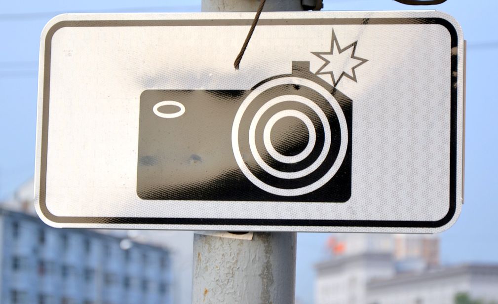 Где сегодня в Орловской области автомобилистов караулят камеры