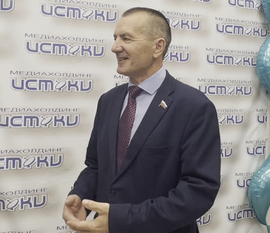 Чем иногда для орловских чиновников заканчивались репортажи медиахолдинга ИСТОКИ рассказал зам.пред. Орловского областного совета