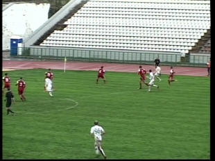 Орел снова показал себя настоящего