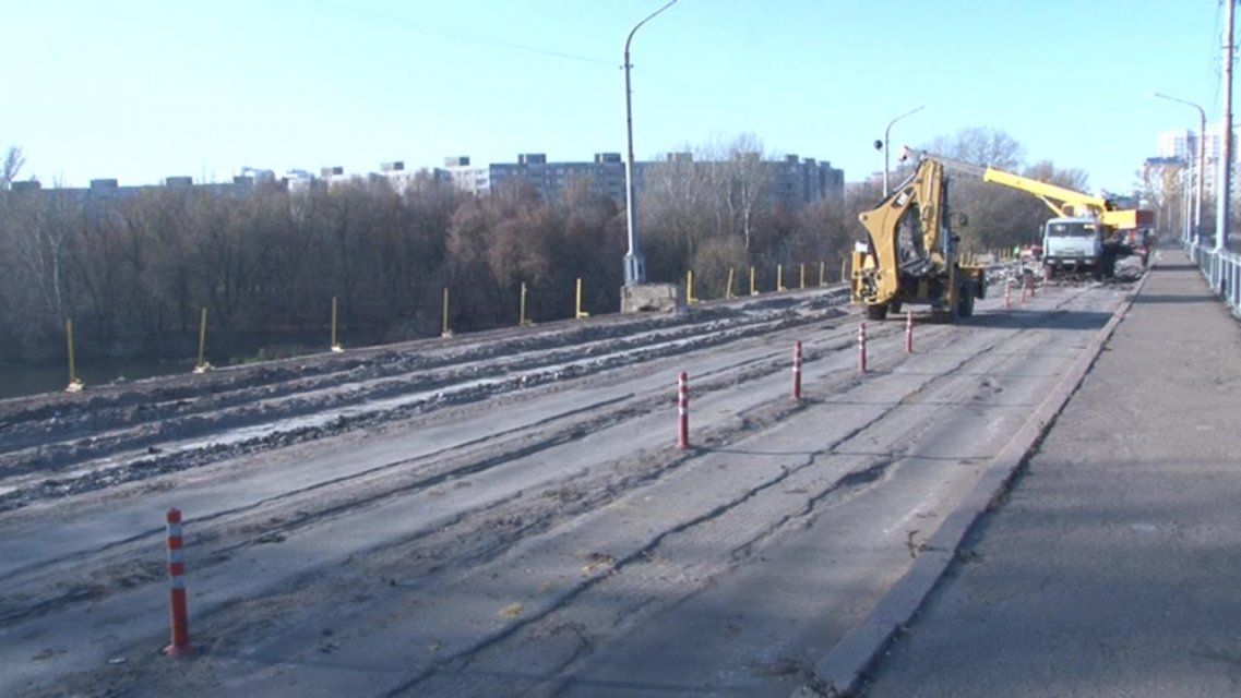 Первый заместитель Муромского опроверг слухи о причинах закрытия моста Дружбы