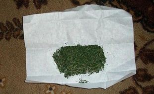 Житель Кромского района подозревается в хранении наркотиков