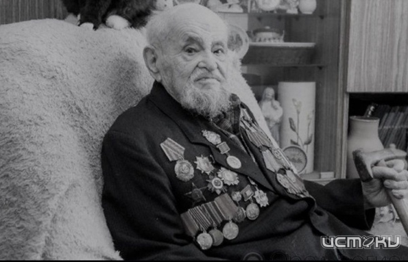 В Орловской области ушел из жизни еще один ветеран Великой Отечественной войны Гавриил Астахов