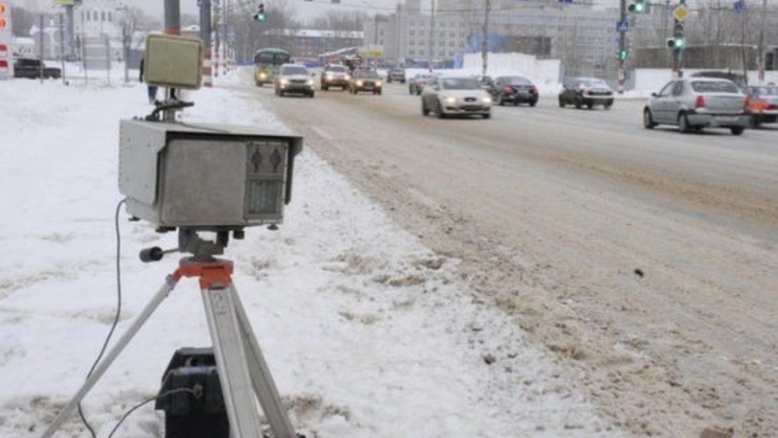 ГИБДД сообщила, где сегодня установлены приборы фотофиксации