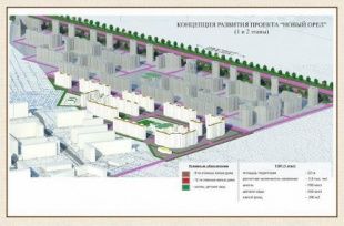 Власти в новом году хотят увеличить ввод жилья на 13% 