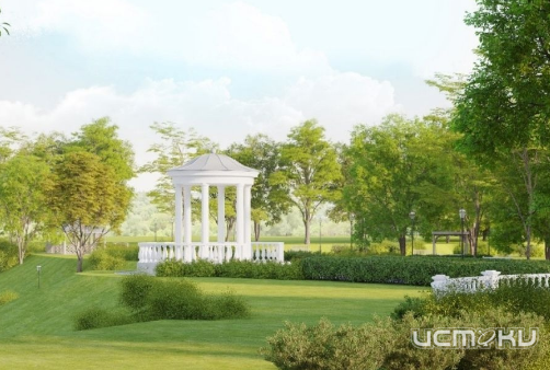 Ландшафтный сквер «Дворянское гнездо» в Орле обрёл подрядчика