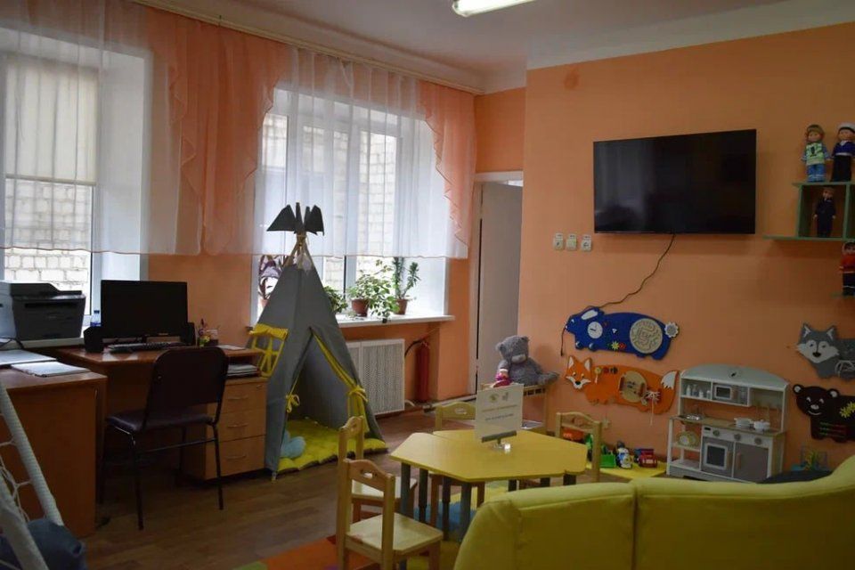 В Орловской области открылся центр дневного пребывания для детей