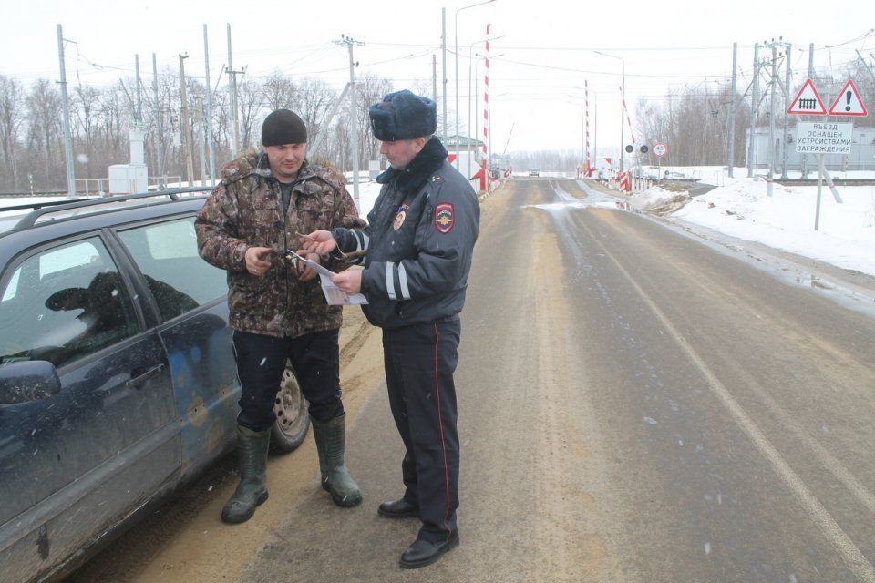 Орловские водители щедро пополняют бюджет