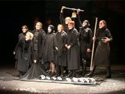 Весь мир театр - НОЧЬ ч2 (16+)