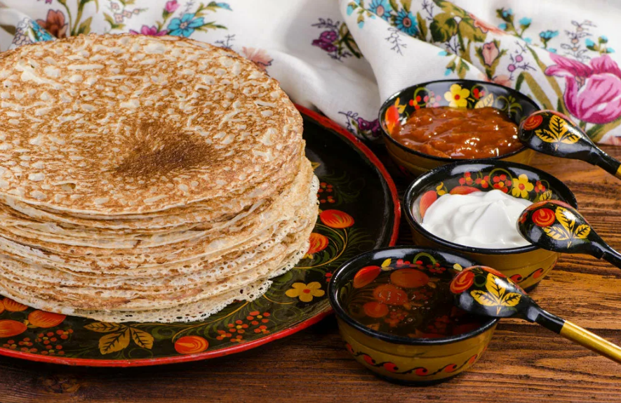 Орловчанам рассказали, как выбрать самые вкусные блины