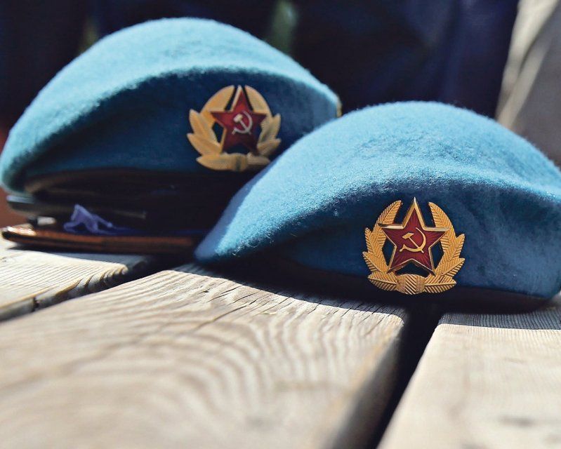 Где в Орле нельзя будет парковаться в День ВДВ