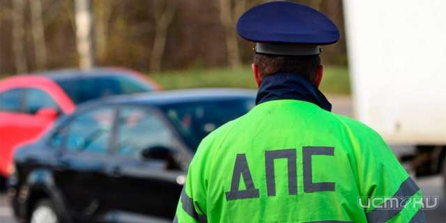 Пьяный орловчанин попал в ДТП и набросился с оскорблениями на инспектора