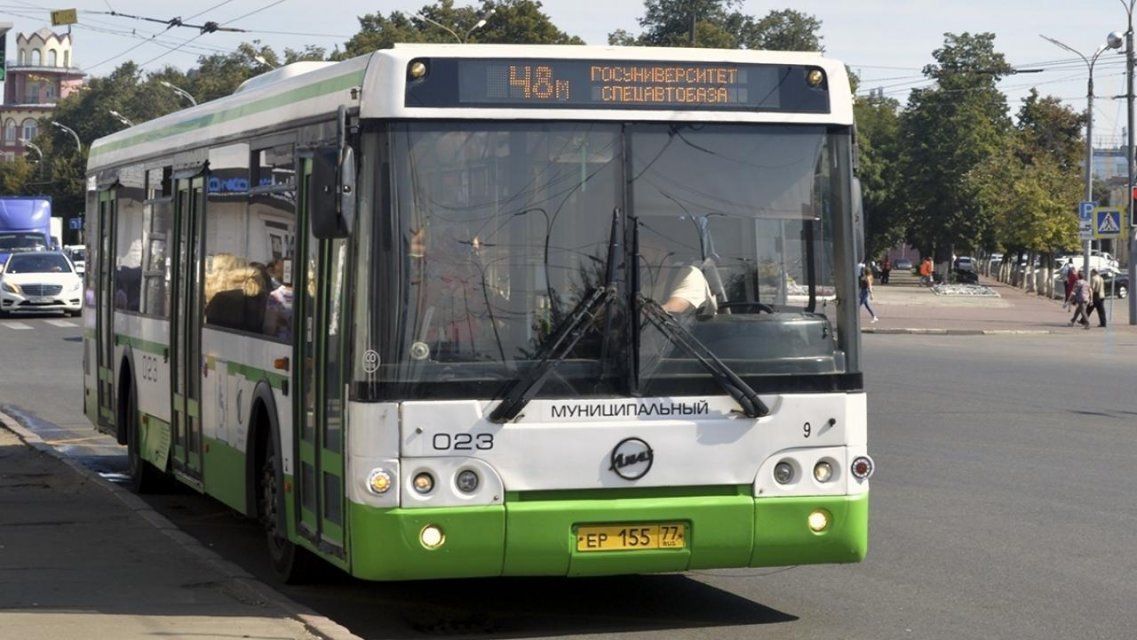С 2021 года в Орле отменят часть автобусных маршрутов