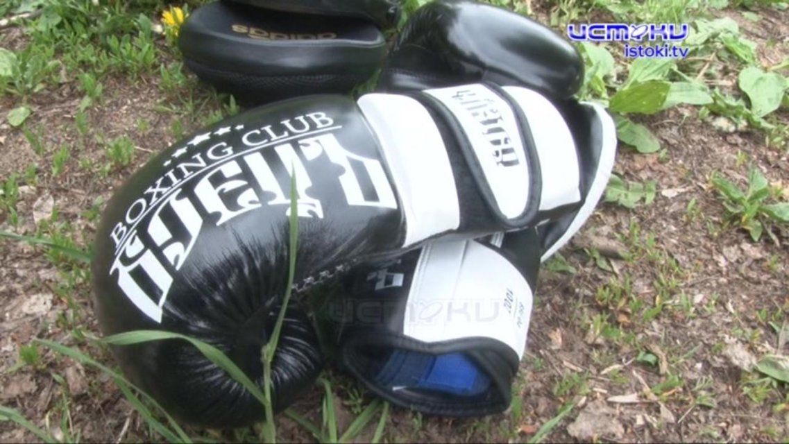 После домашней самоизоляции орловские боксеры провели первые тренировки на воздухе