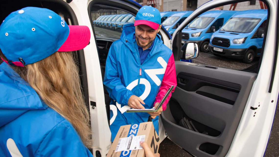 Работа в Орле: как устроиться в Ozon