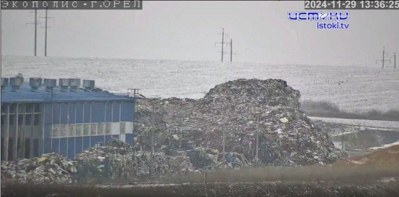 Ситуация патовая, особенно в частном секторе. В нашу редакцию обратились очередные орловчане