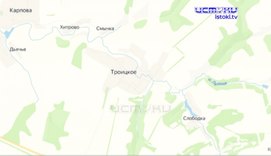 Потому что без воды. И ни туды и ни сюды! (с)