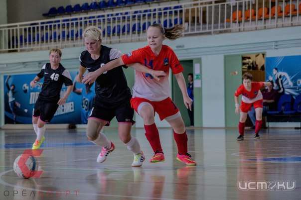 Орловские футболистки ГУ–ШВСМ сыграют с липецкой «Чайкой-Янтарь» 