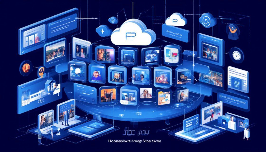 Что такое фотохостинг и зачем он нужен в 2025 году?