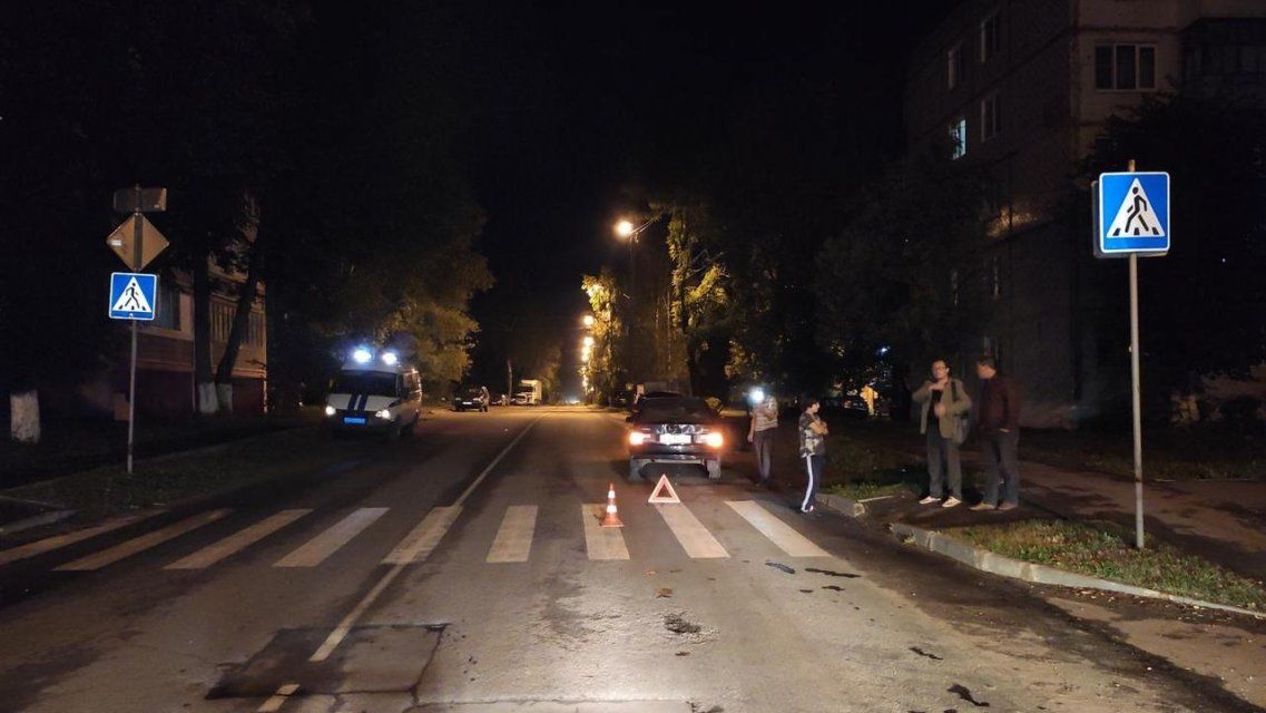 Амчанка попала на больничную койку, угодив под колеса ВАЗа