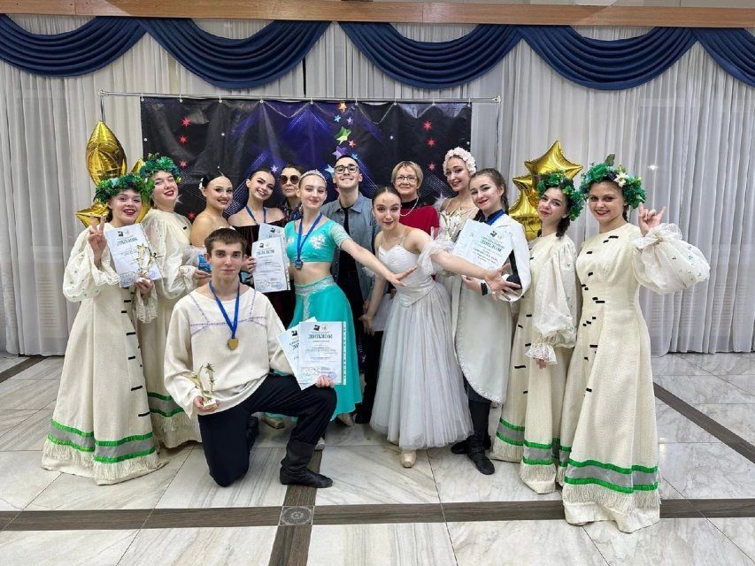 Орловские студенты стали лауреатами первой степени по итогам международного конкурса