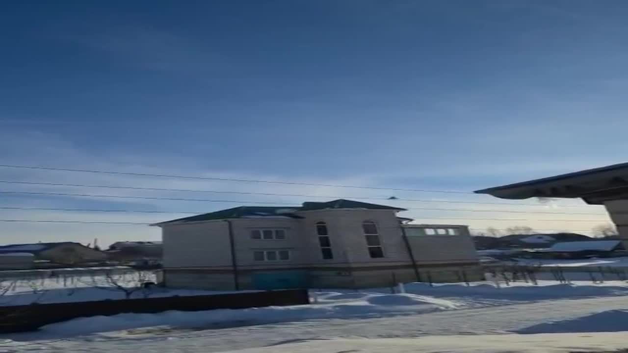 Орловчане стали свидетелями переброски военной техники РФ