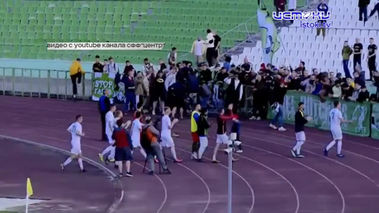 2:0 в пользу "орлов". Главная футбольная команда области продолжает свою победную серию.