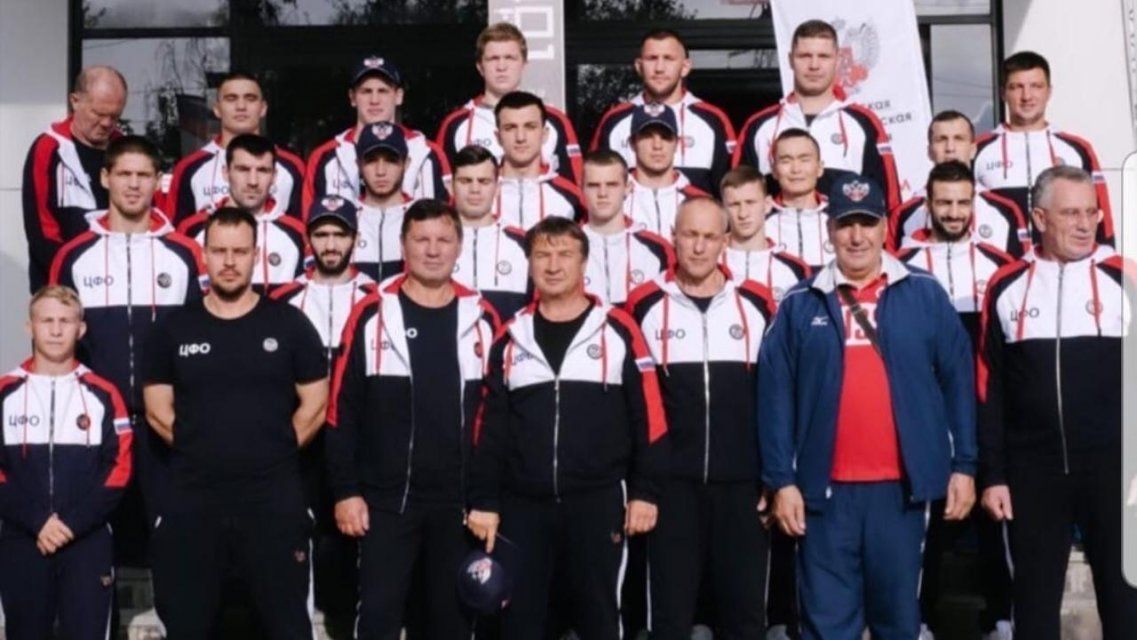 Орловский спортсмен вошел в сборную ЦФО на Кубке России по боксу