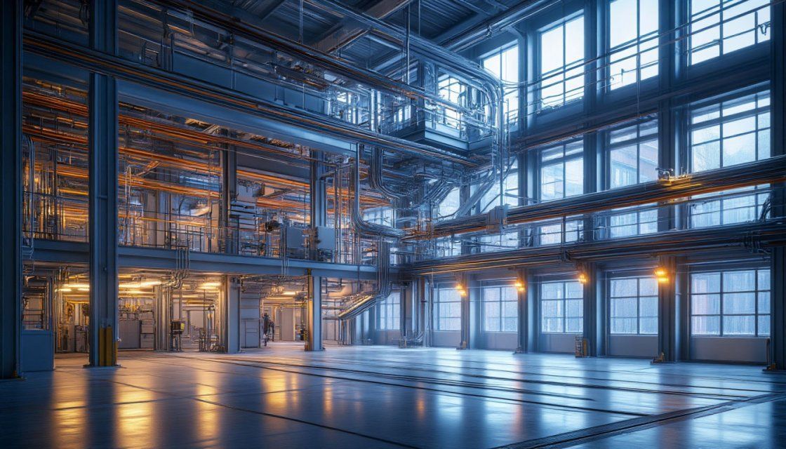 Кабеленесущие системы: зачем они нужны и где применяются