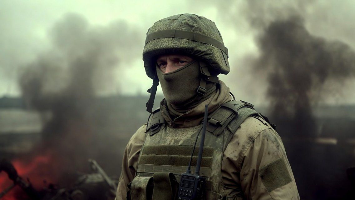 Как правильно разместить награды и звания на памятнике военнослужащему СВО