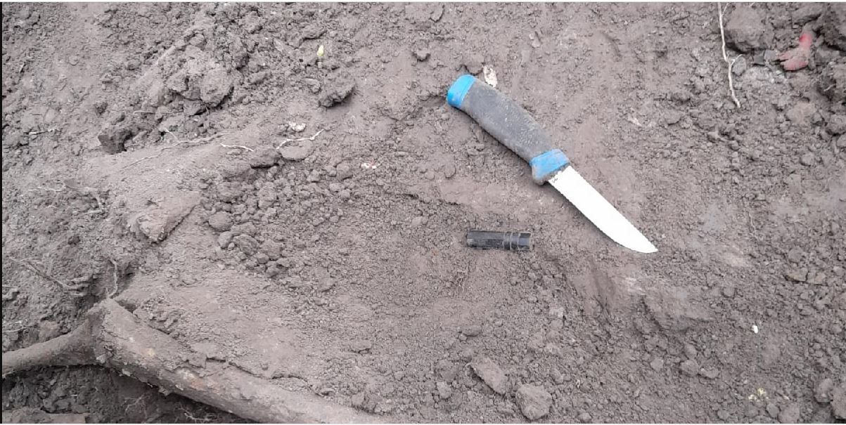 Нашли 8 медальонов бойцов, погибших во время Великой отечественной войны на Орловском направлении