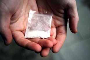 Полицейские нашли у орловчанина наркотики