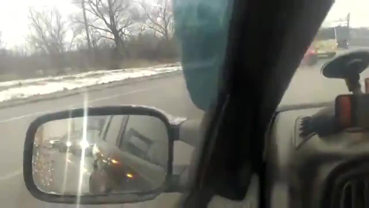 На орловской трассе произошло жуткое ДТП