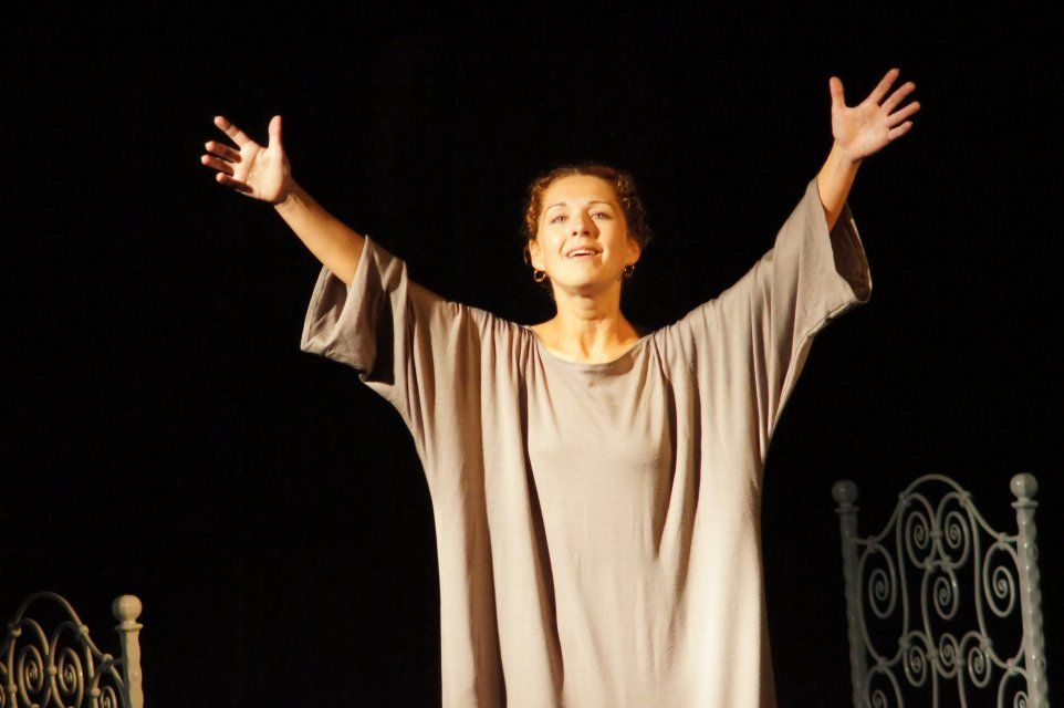 В Орле покажут моноспектакль по произведению Марины Цветаевой