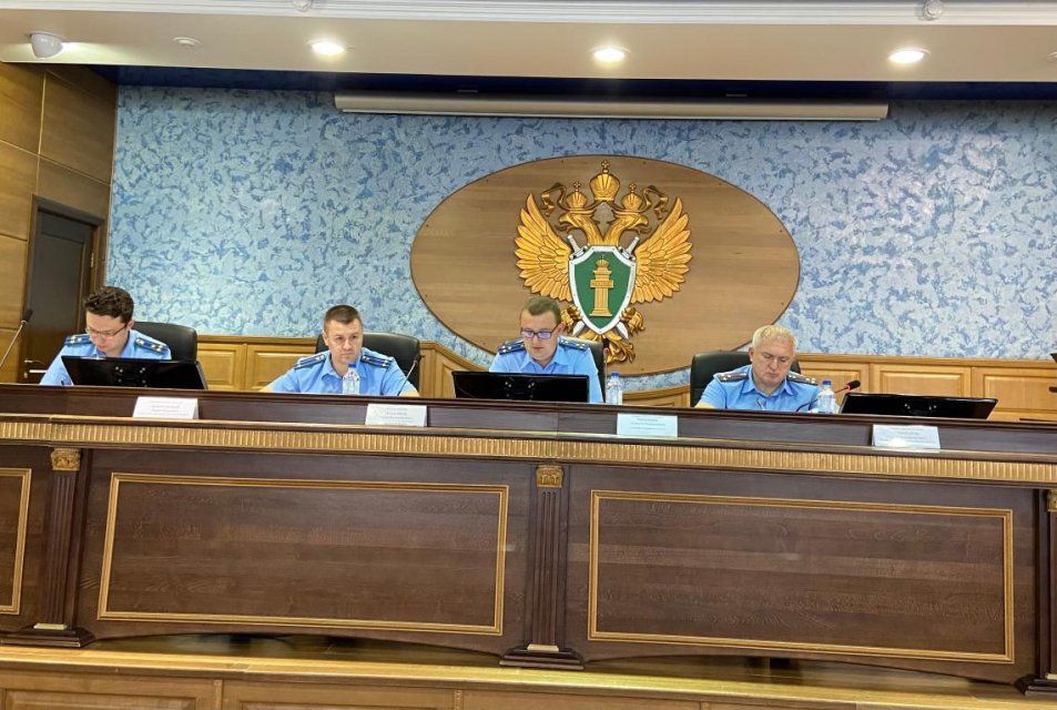 Выявлено свыше 40 тысяч нарушений закона. Органы прокуратуры Орловской области рассказали об итогах работы с начала года