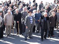 Практически каждый четвертый орловчанин - пенсионер