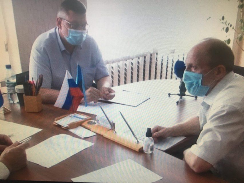 Орловчане решить свои проблемы могут при помощи региональной общественной приемной