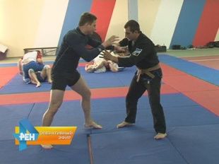 Кто такие грэпплеры? В Орле появилась первая школа грэпплинга 