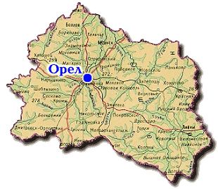 Орловщине помогут развивать туризм 