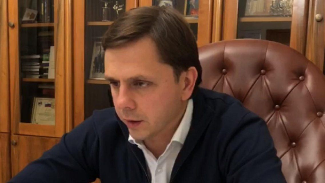 Должность не позволила орловскому губернатору ходить заросшим