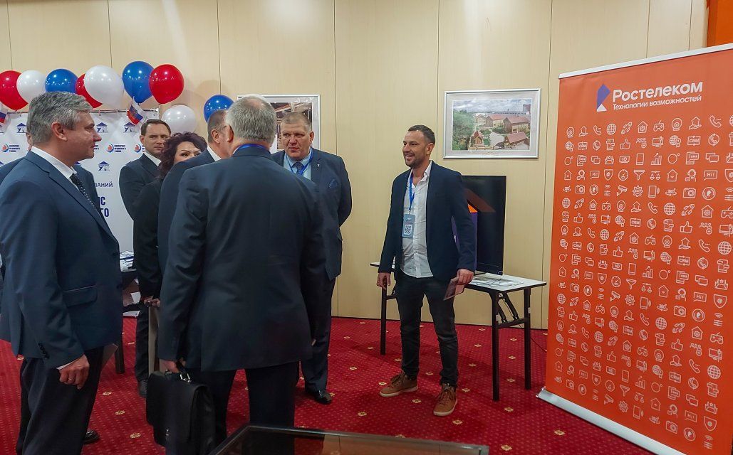 Умные домофоны, шлагбаумы и СКУД: как «Ростелеком» меняет ЖКХ в Орловской области