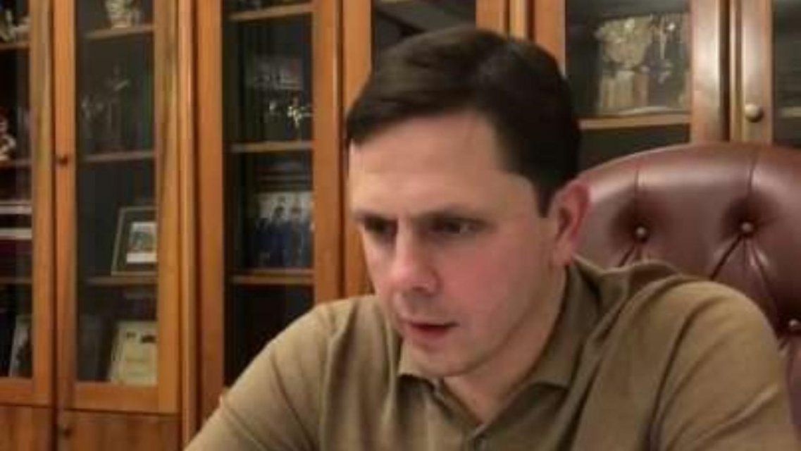 Андрей Клычков: «У вас есть время отдохнуть за нас»