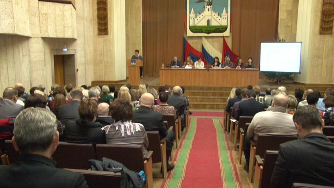 В Орле презентовали проекты, созданные при участии «Росатома» 