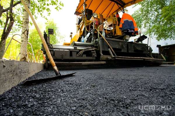 Где сегодня в Орле отремонтируют дороги 