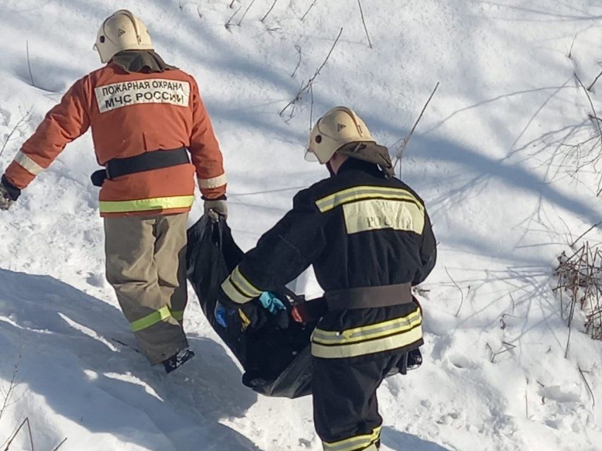 В Орле шестилетний мальчик получил травмы, катаясь с горки