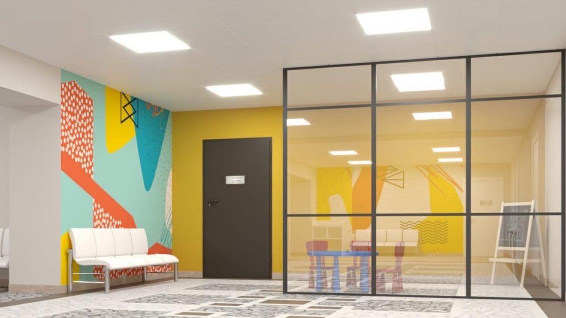 Орловскую детскую поликлинику № 3 отремонтируют до конца октября