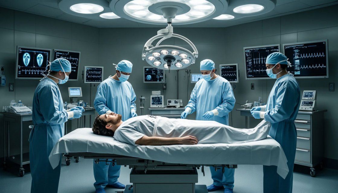 Можно ли делать повторно бариатрическую операцию?