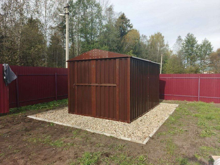 Модульный хозблок: как нарастить площадь без стройки с нуля и лишних согласований