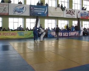 На два дня Орёл превратился в столицу единоборств 