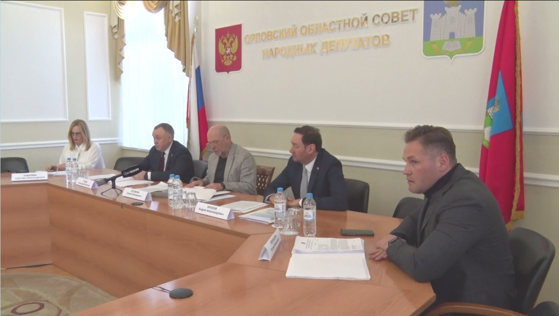 В Орле запретят тратить бюджетные деньги на политические проекты по депутатским наказам