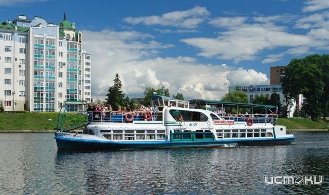 Новости за 90 секунд: бывший начальник пресс-службы бывшего Губернатора возглавила список самых неэффективных специалистов, речному трамвайчику быть, вопрос с Домом Быта по-прежнему висит в воздухе